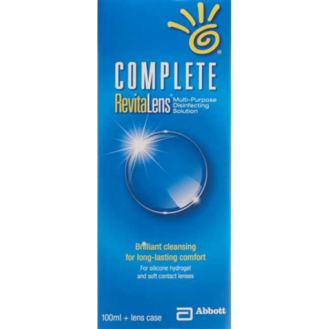 COMPLETE REVITALENS MPDS