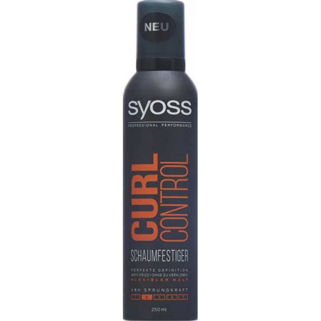 SYOSS MOUSSE CURL CONTROL