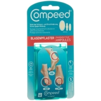 Compeed Blasenpflaster Mixpack 5 штук