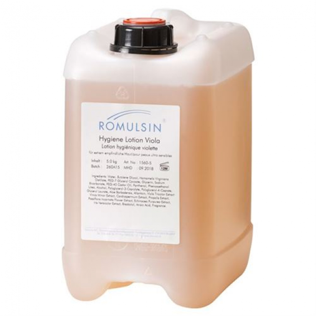 Romulsin Hygiene лосьон Viola бутылка 500мл