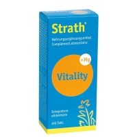 Strath Vitality в таблетках, блистер 100 штук