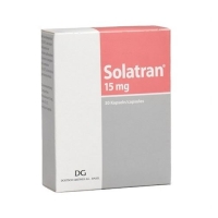 Solatran 15 mg 30 Kaps