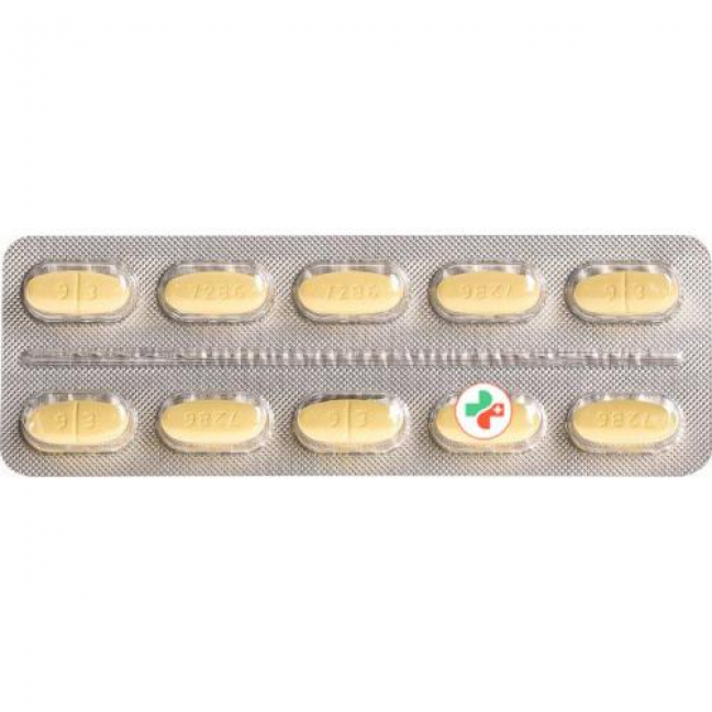 Леветирацетам Мефа Тева 500 мг 100 таблеток покрытых оболочкой