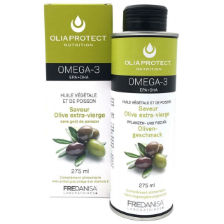 OLIAPROTECT Omega-3 EPA+DHA Olivengeschmack
