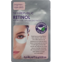 SKIN REPUBLIC Retinol Hydrogel Eye Patch