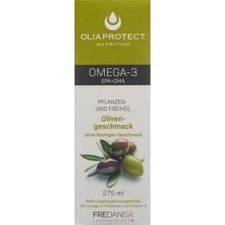 OLIAPROTECT Omega-3 EPA+DHA Olivengeschmack