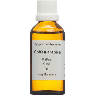 SPAGYROS SPAGYR Coffea arabica