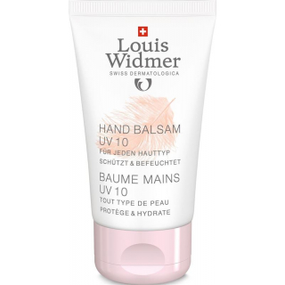 WIDMER Baume Mains UV 10 Parf