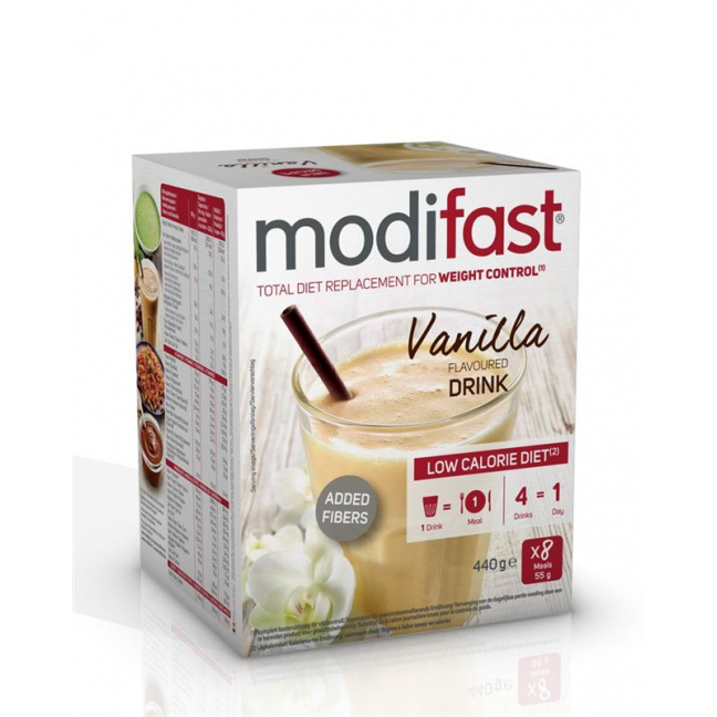 MODIFAST Drink Vanille
