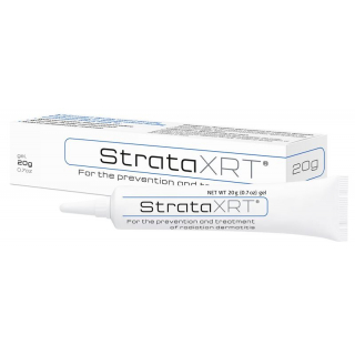 Лечение силиконовым гелем STRATAXRT Radiant Derma