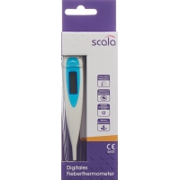 Цифровой термометр SCALA SC 17 основной синий