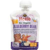 Сумка-мешочек HOLLE Blueberry Bear Heide Apf Ban Jog