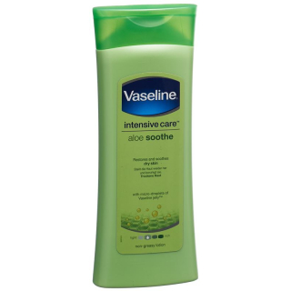 Vaseline Body Lotion Intens Care Aloe Sooth 400ml