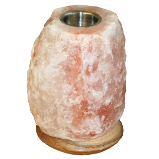 Naturgut Crystal Salt Aroma Lamp Approx. 2-4kg